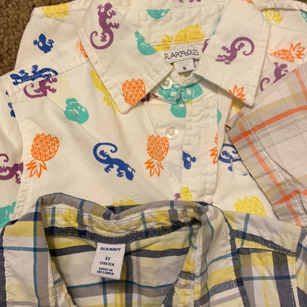 ❌SOLD❌POLO’S - Picture 2 of 4